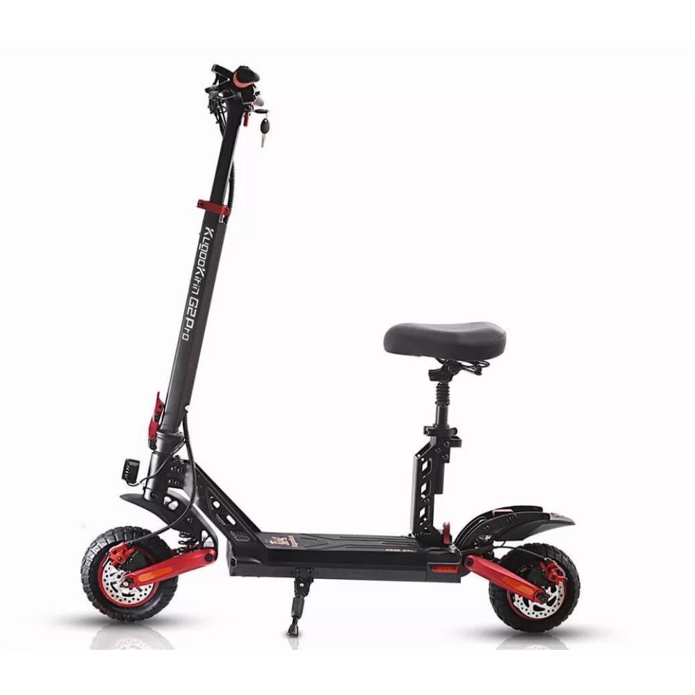 Купить электросамокат Kugoo Kirin G2 PRO Электросамокат Kugoo Kirin G2 PRO