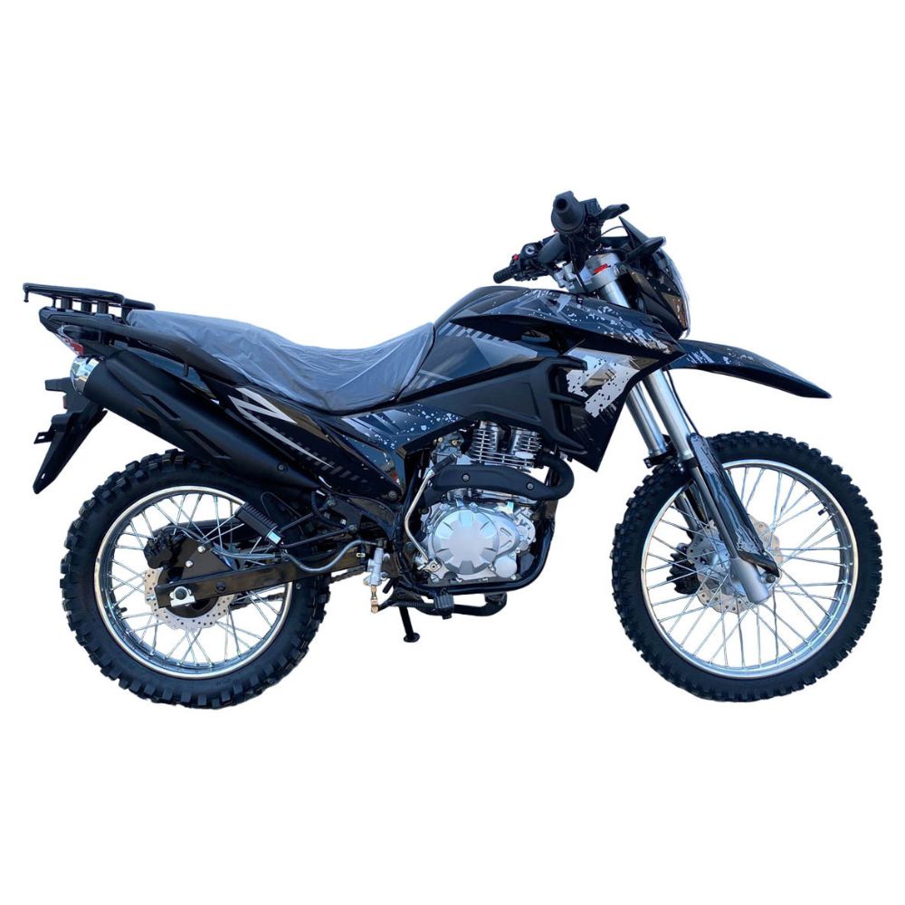 Мотоцикл DRIVE 200 с ПТС