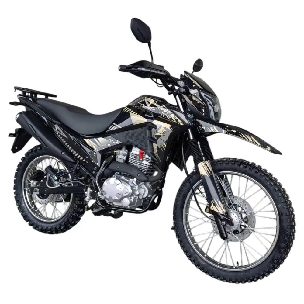 Мотоцикл DRIVE 200 с ПТС