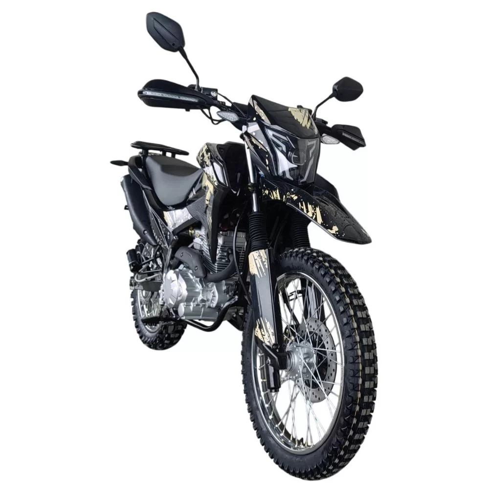 Мотоцикл DRIVE 200 с ПТС