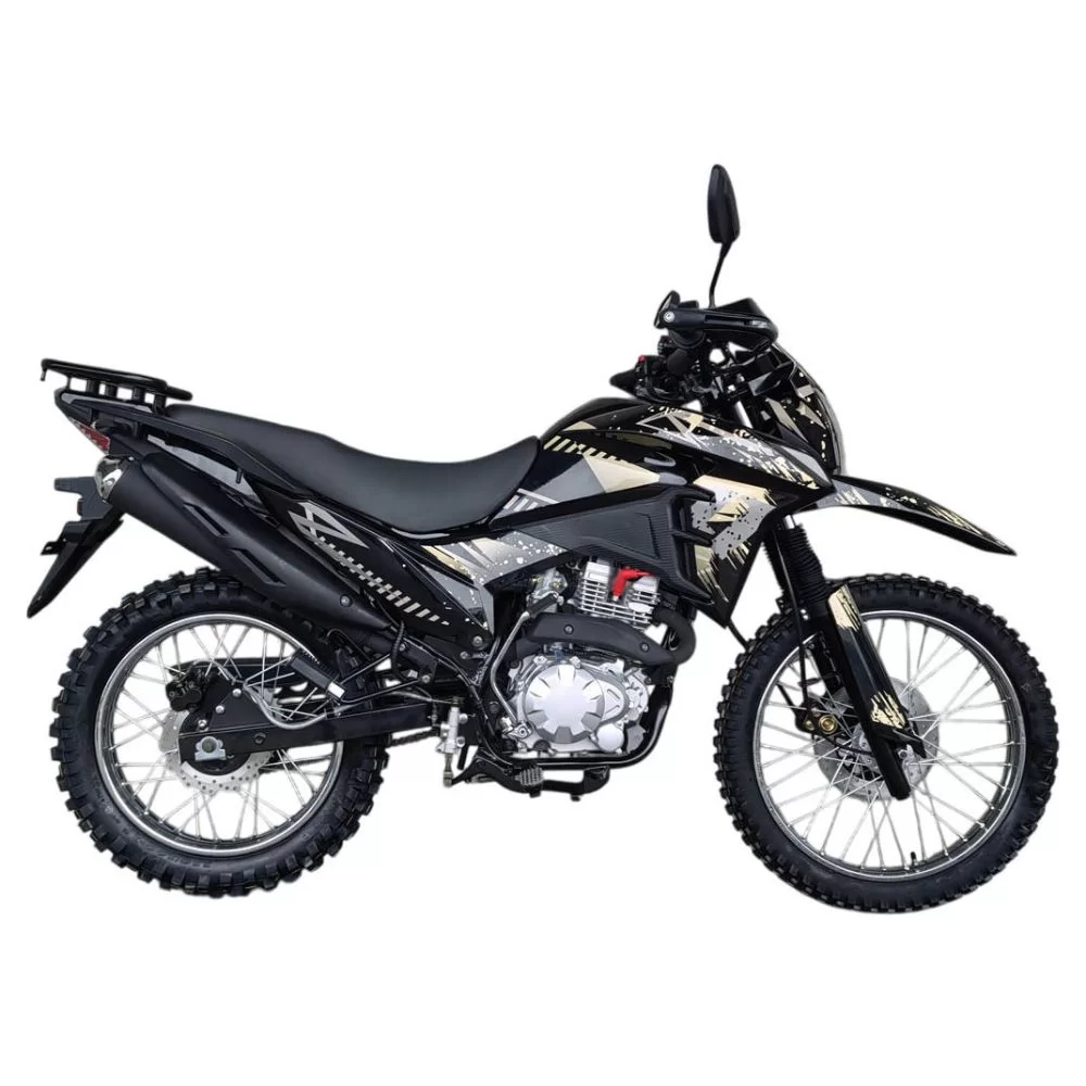 Мотоцикл DRIVE 200 с ПТС