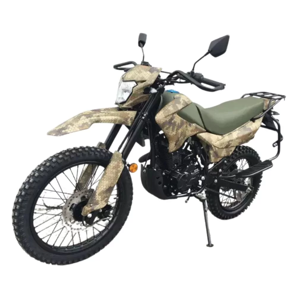  Мотоцикл Racer zwc2-300x Panther 