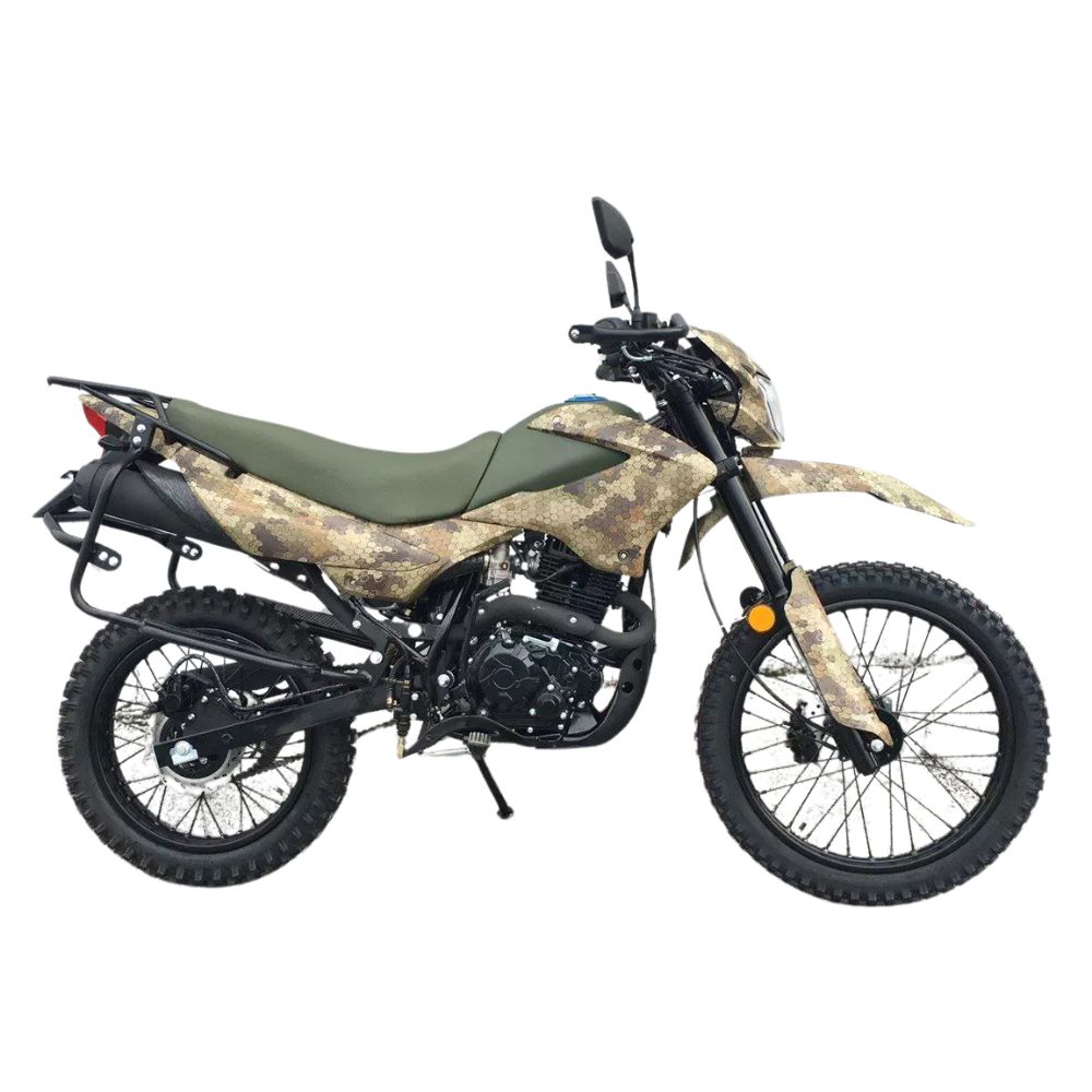  Мотоцикл Racer zwc2-300x Panther 