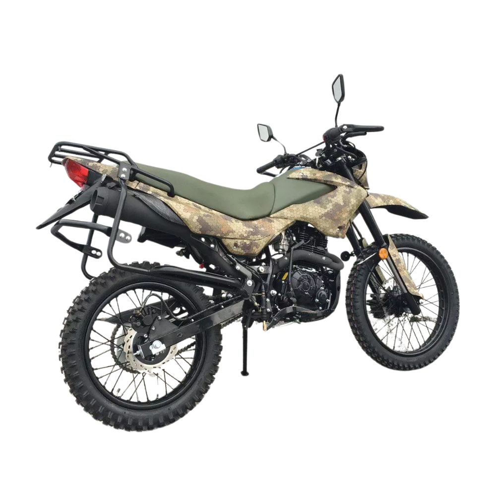  Мотоцикл Racer zwc2-300x Panther 