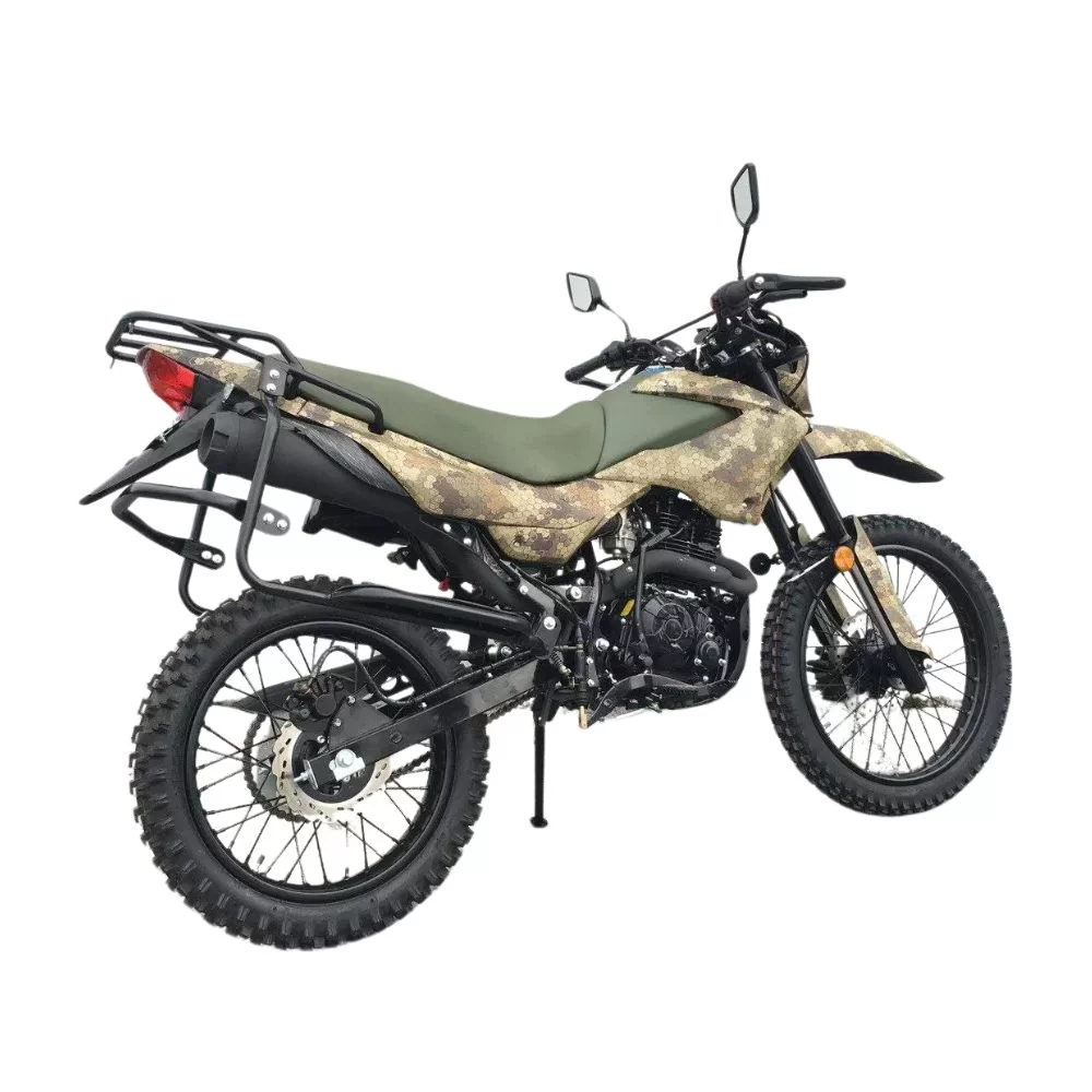  Мотоцикл Racer zwc2-300x Panther 