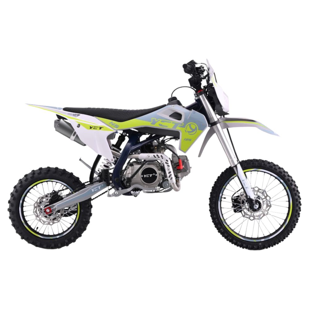 Питбайк Yacota Н5 125 17/14 