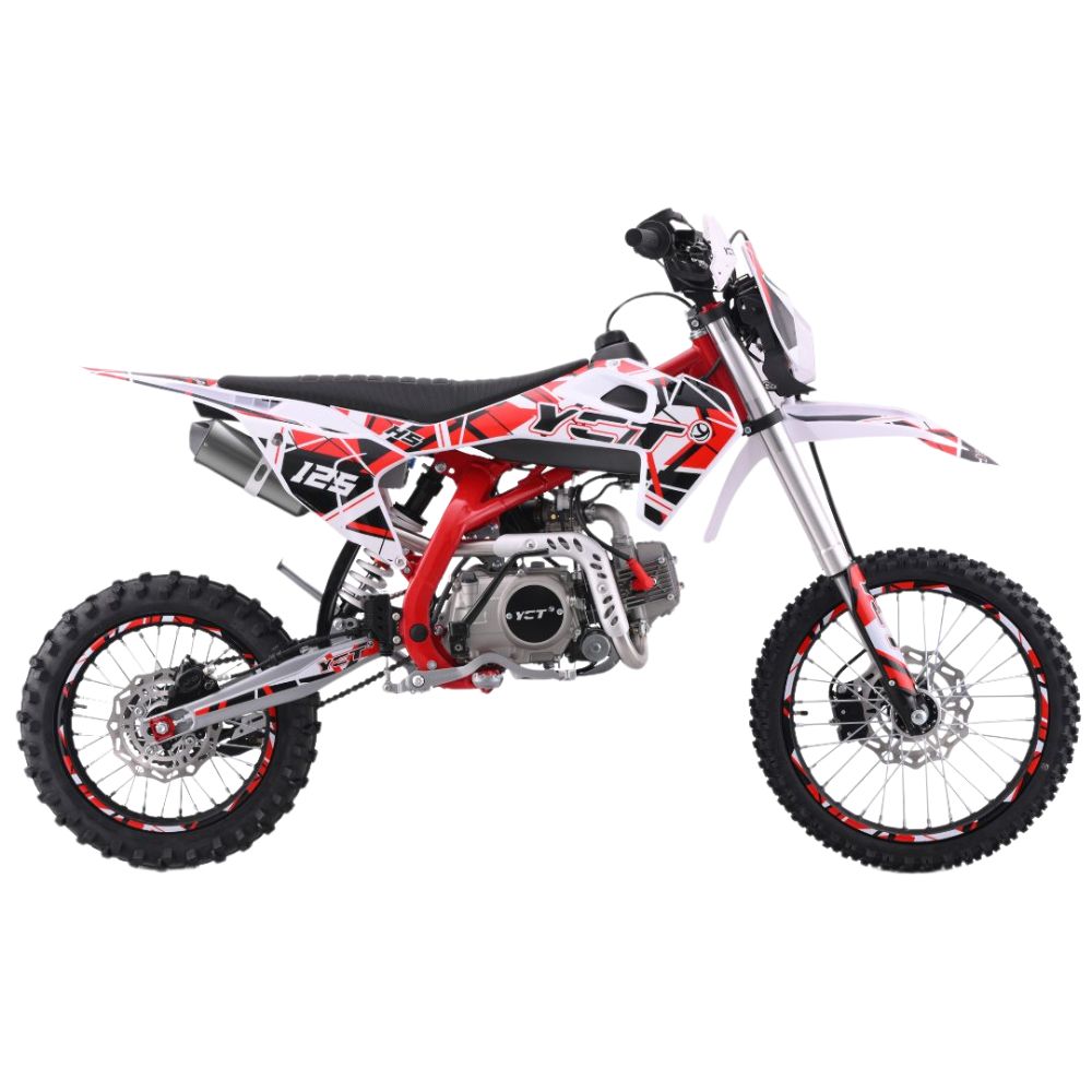 Питбайк Yacota Н5 125 17/14 