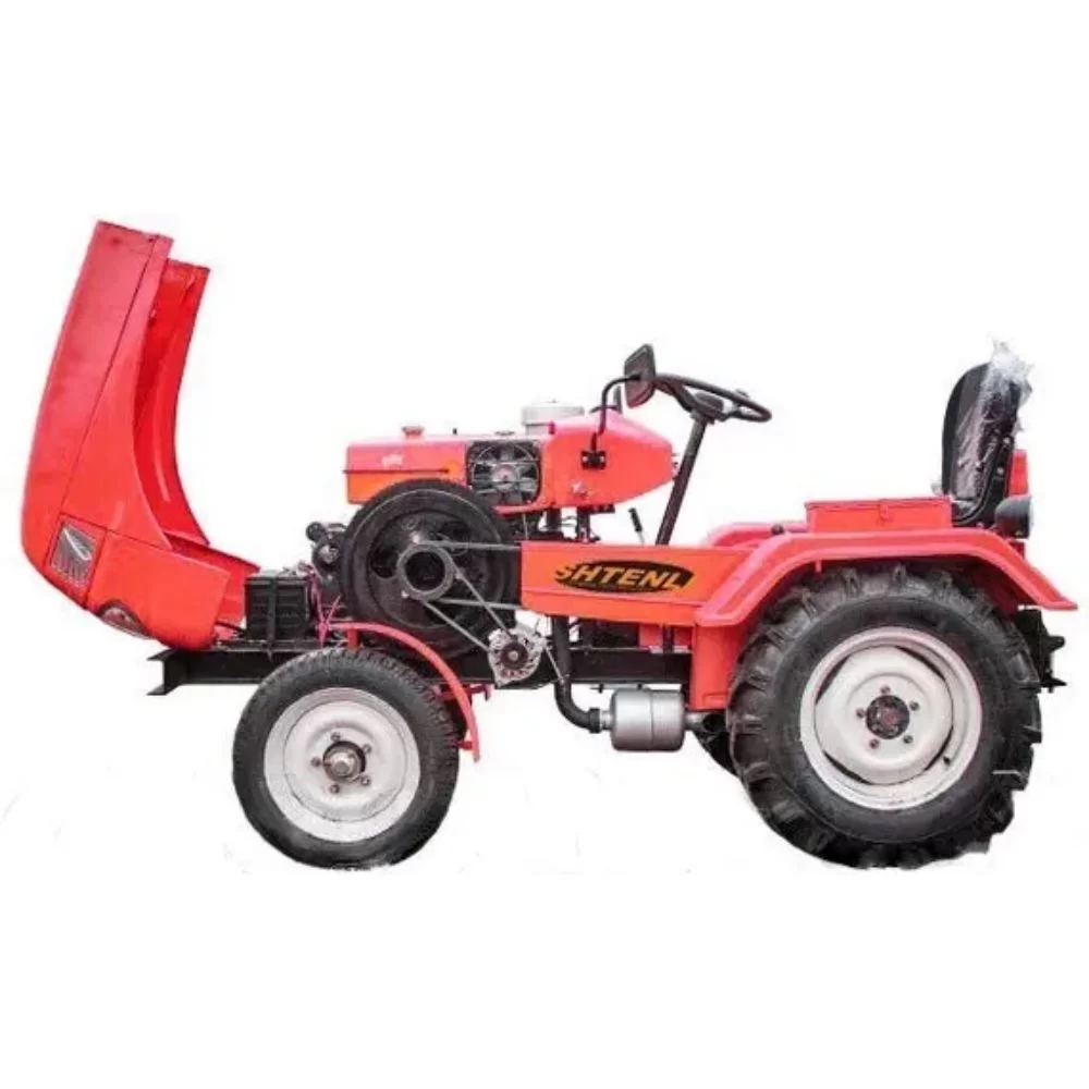 Минитрактор Shtenli T-240 24 л.с. дизель ВОМ