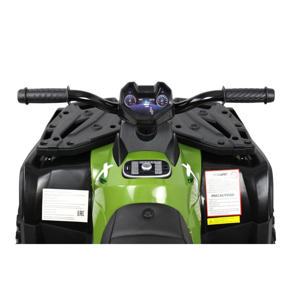 Купить детский электроквадроцикл RiverToys T001TT 4WD 12V/10Ah Детский электроквадроцикл RiverToys T001TT 4WD 12V/10Ah