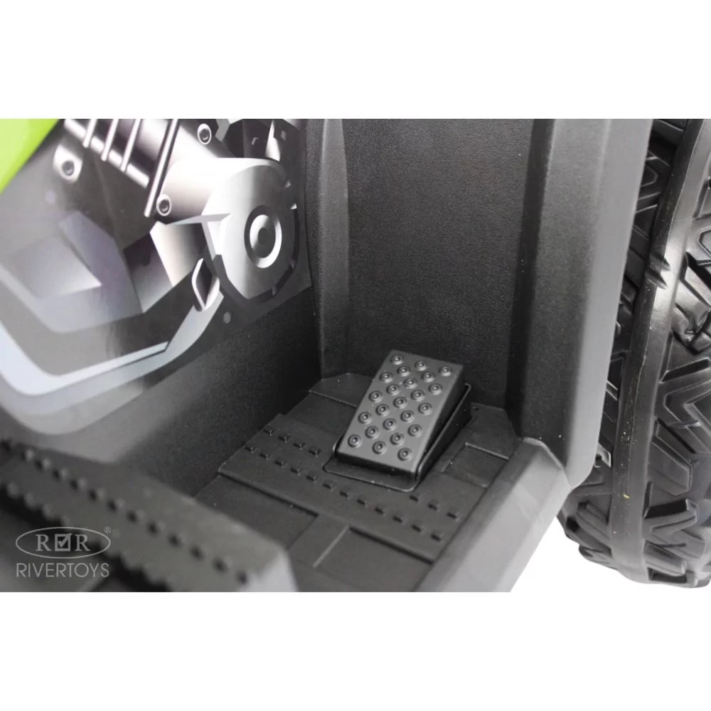 Детский электроквадроцикл RiverToys T001TT 4WD 12V/10Ah 