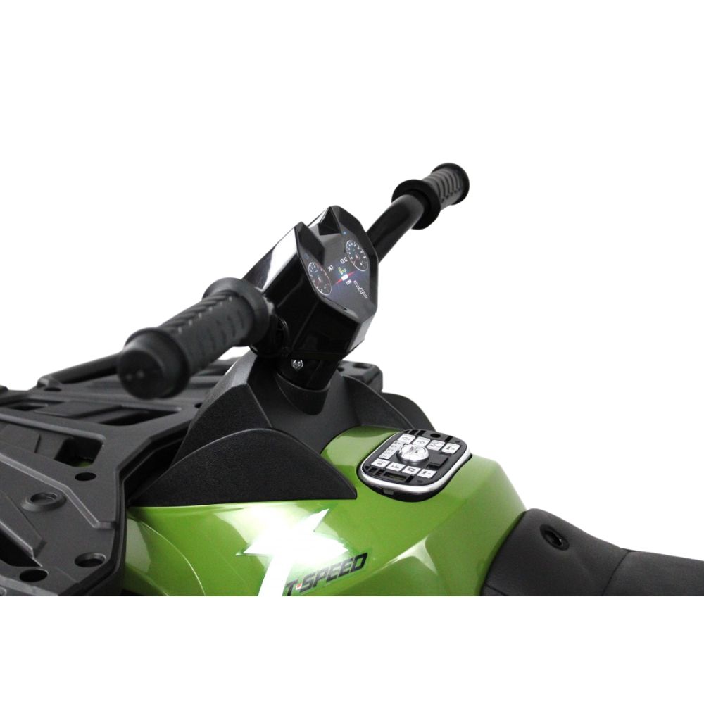 Купить детский электроквадроцикл RiverToys T001TT 4WD 12V/10Ah Детский электроквадроцикл RiverToys T001TT 4WD 12V/10Ah