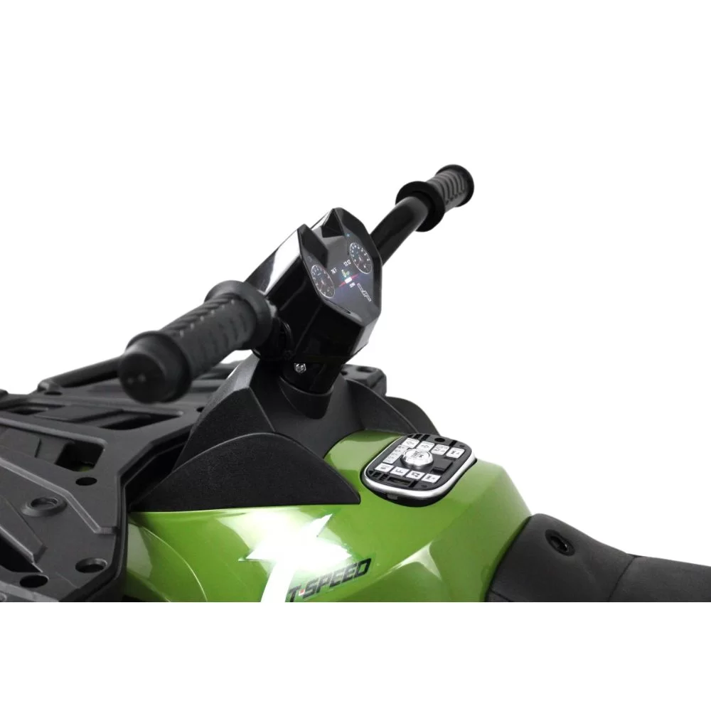 Детский электроквадроцикл RiverToys T001TT 4WD 12V/10Ah 