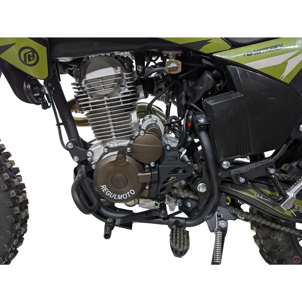 Мотоцикл эндуро Regulmoto Sport-003 Z 