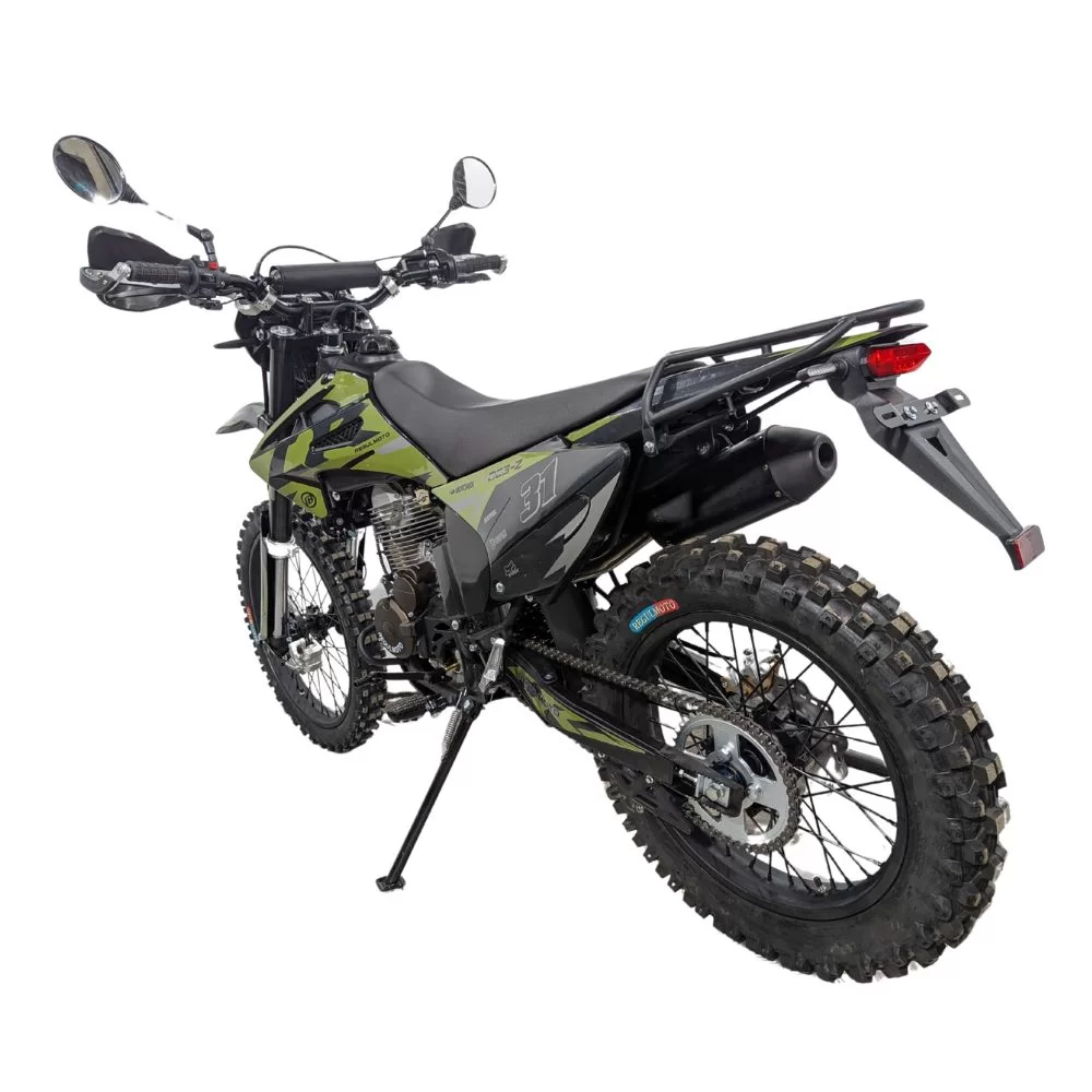 Мотоцикл эндуро Regulmoto Sport-003 Z 
