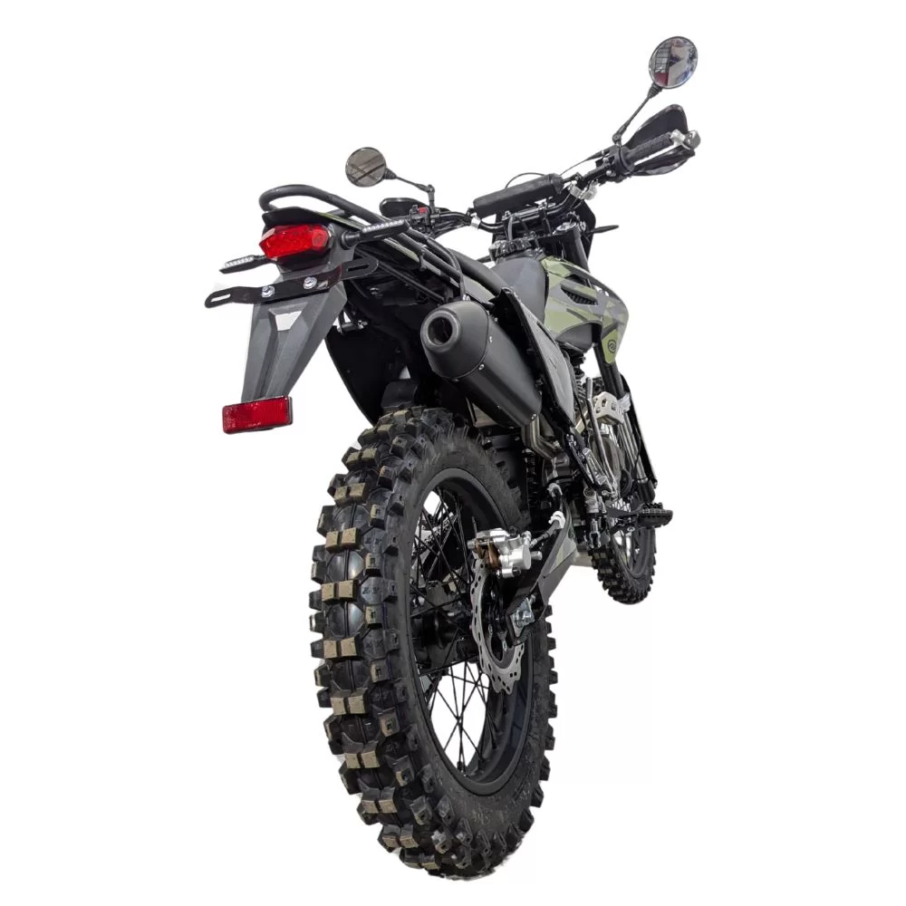 Мотоцикл эндуро Regulmoto Sport-003 Z 