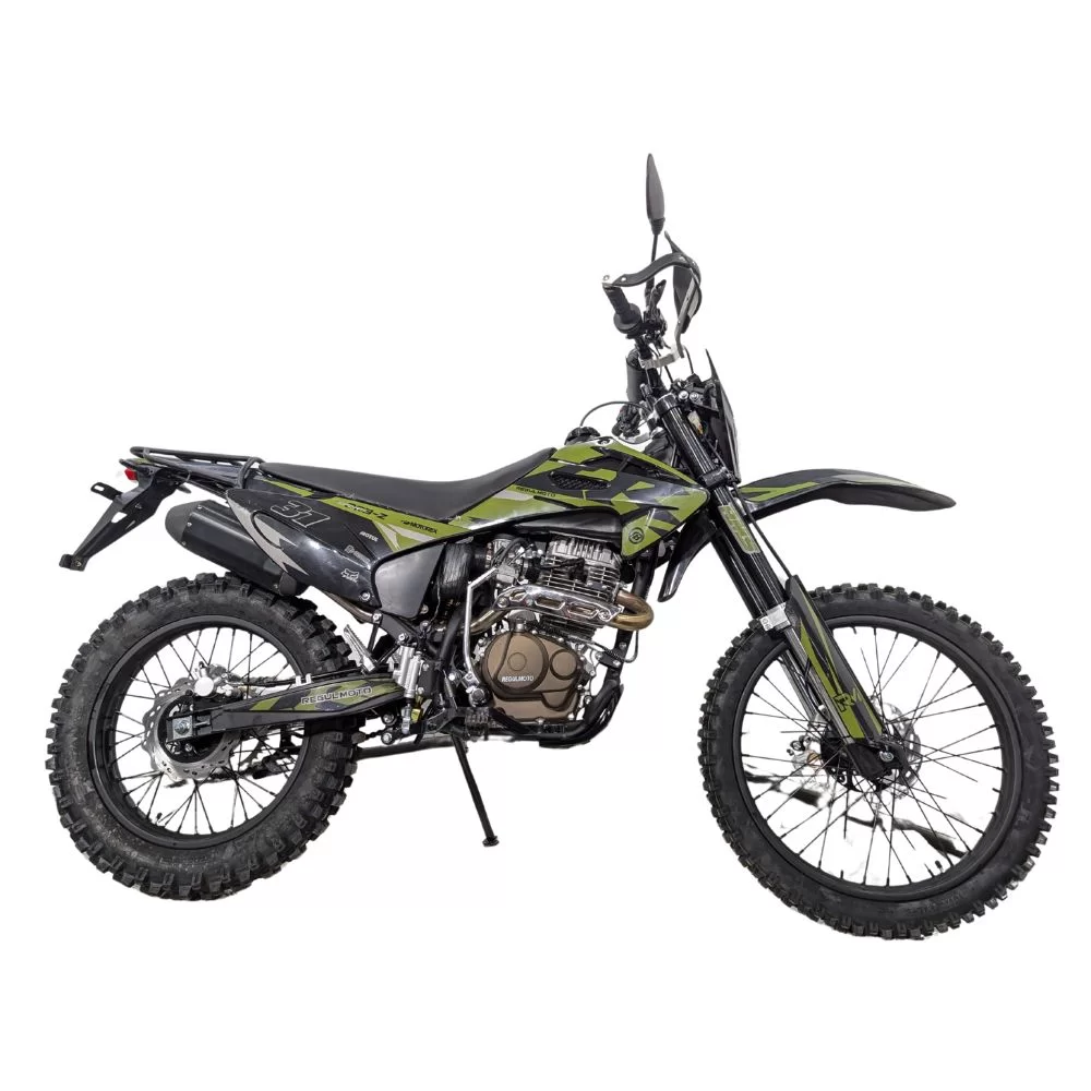 Мотоцикл эндуро Regulmoto Sport-003 Z 