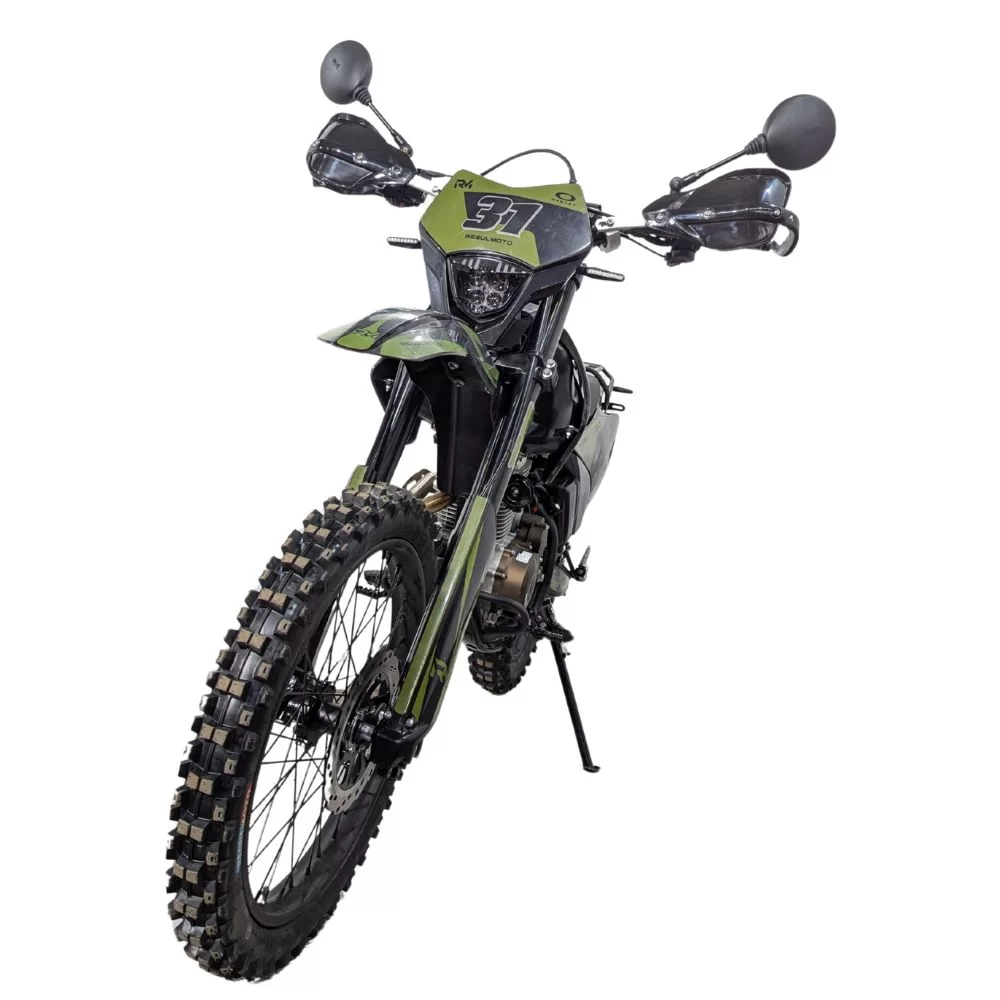 Мотоцикл эндуро Regulmoto Sport-003 Z 