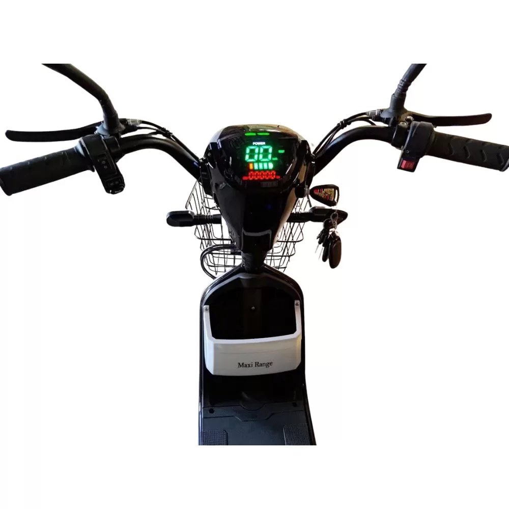 Купить электроскутер Shtenli CityGo Model 16 Maxi Range (Рестайлинг) Электроскутер Shtenli CityGo Model 16 Maxi Range (Рестайлинг)