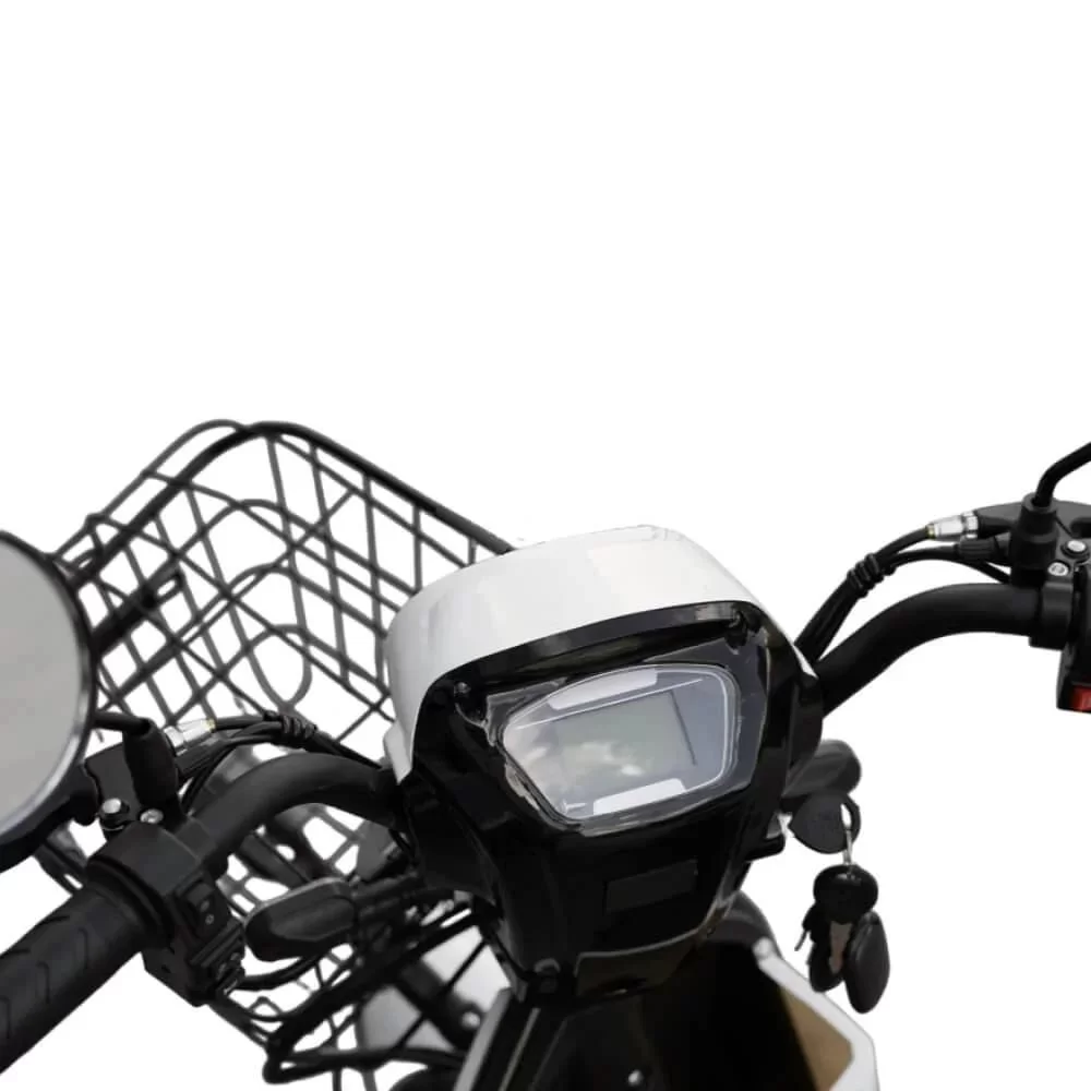Электроскутер Shtenli Model 15 Maxi Range 