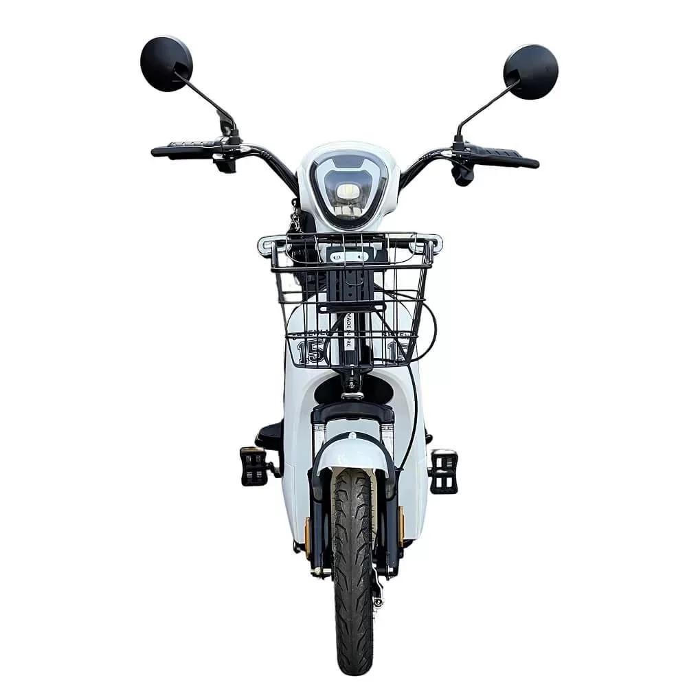 Электроскутер Shtenli Model 15 Maxi Range 