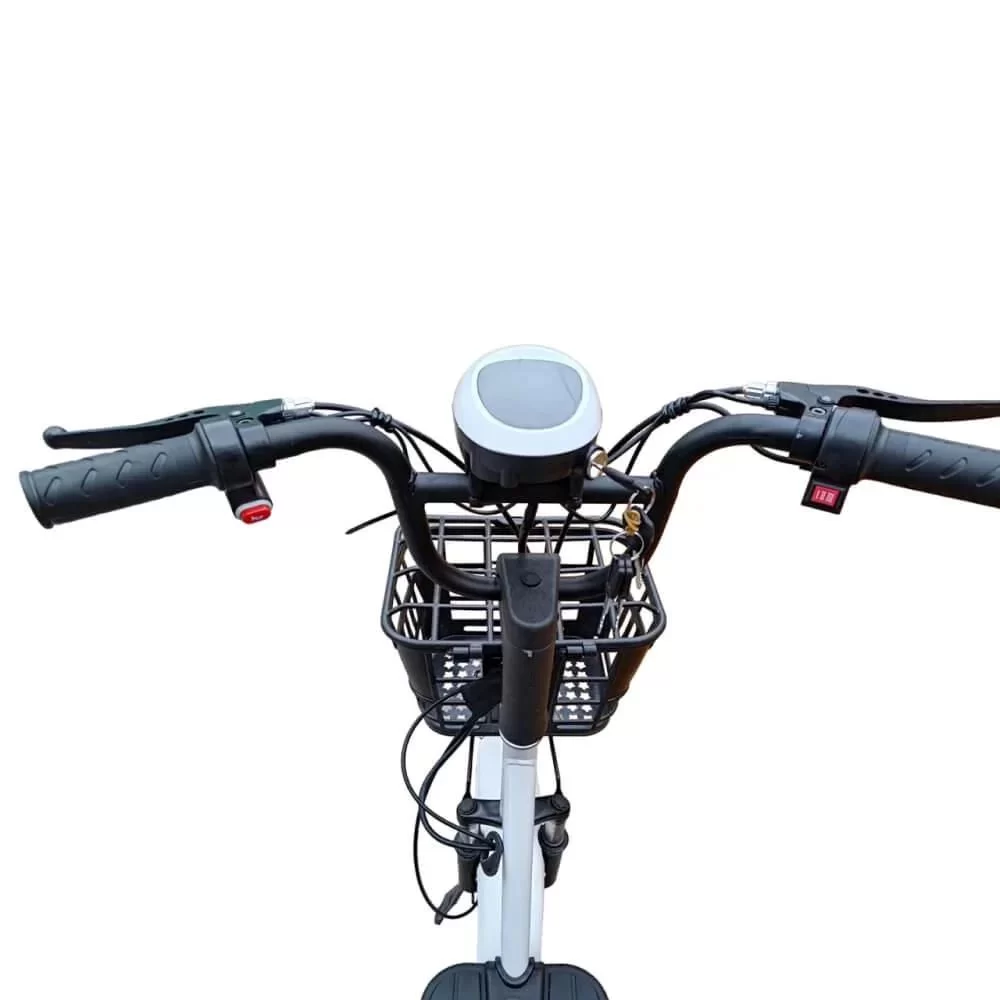 Купить электроскутер Shtenli Model 11 Standard Range Электроскутер Shtenli Model 11 Standard Range