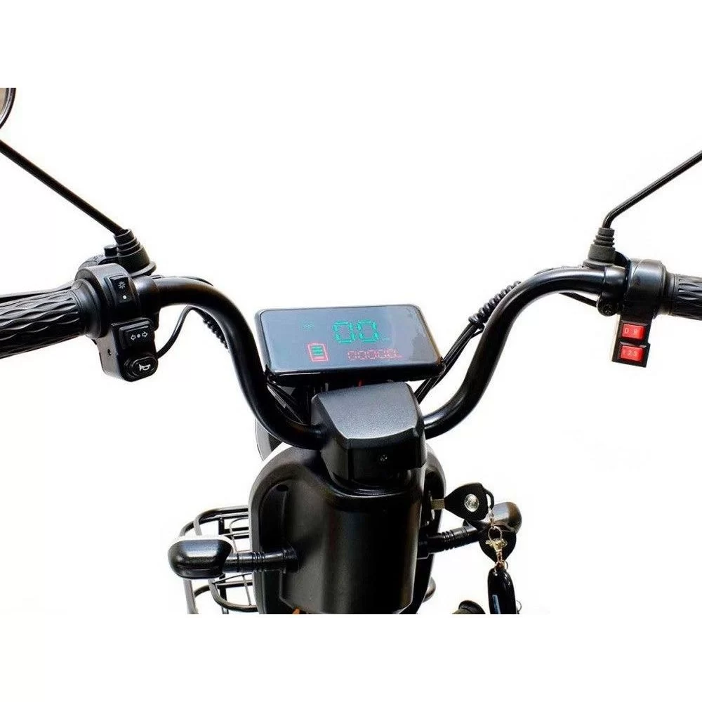 Электроскутер Shtenli Model 21 Performance Pro (аккумулятор 5шт 20Ач12В)