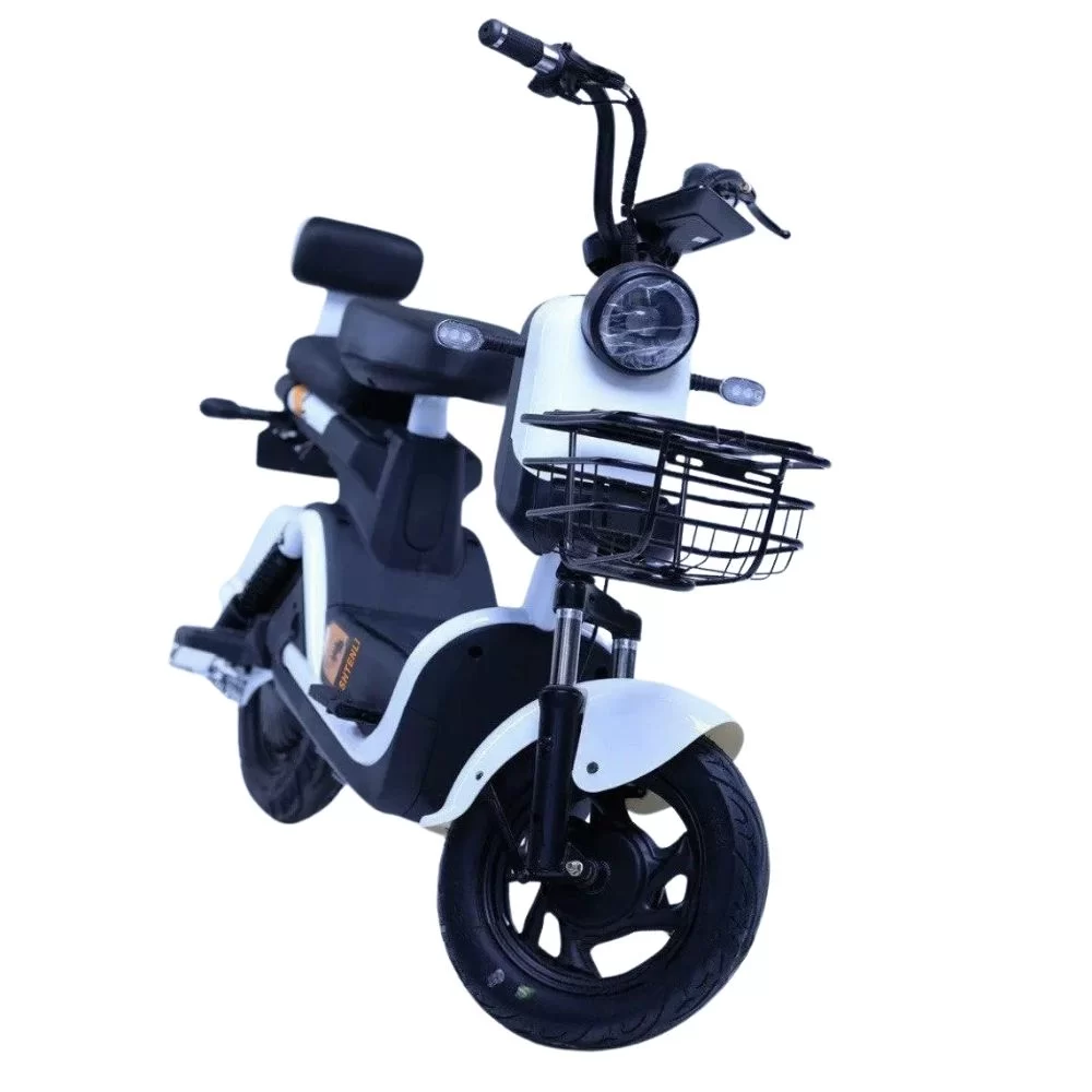 Электроскутер Shtenli Model 21 Performance Pro (аккумулятор 5шт 20Ач12В)