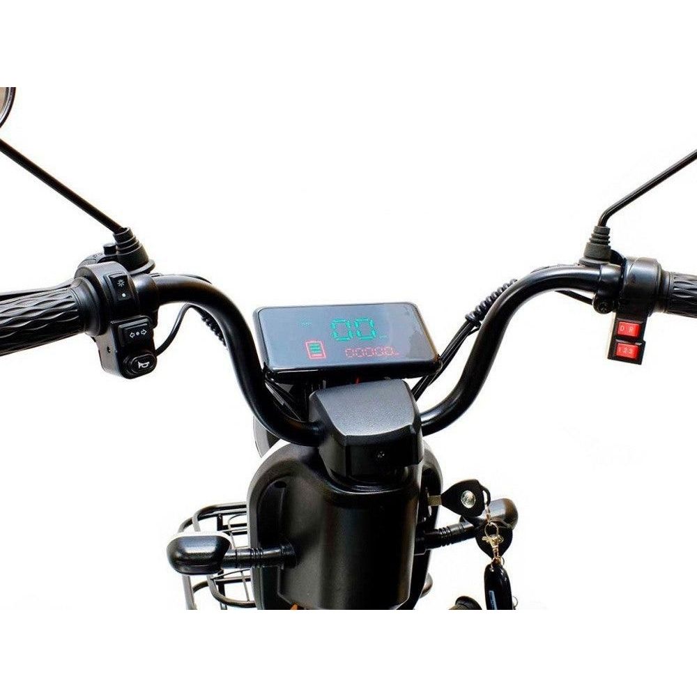 Купить электроскутер Shtenli Model 21 Performance (аккумулятор 4шт 20Ач12В) Электроскутер Shtenli Model 21 Performance (аккумулятор 4шт 20Ач12В)