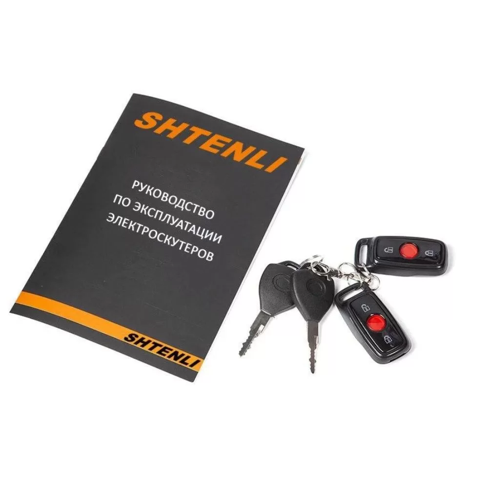 Электроскутер Shtenli Model 21 Performance (аккумулятор 4шт 20Ач12В)