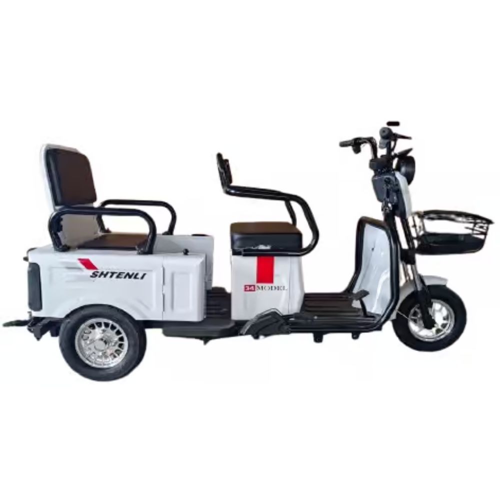 Купить электроскутер трехколесный Shtenli Model 34 2в1 60V 20Ah Электроскутер трехколесный Shtenli Model 34 2в1 60V 20Ah