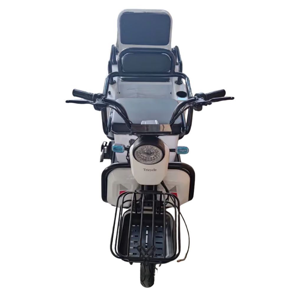 Купить электроскутер трехколесный Shtenli Model 34 2в1 60V 20Ah Электроскутер трехколесный Shtenli Model 34 2в1 60V 20Ah