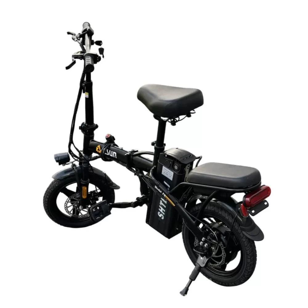 Складной Электровелосипед Shtenli Zsun Model F8 15.6A (60-65км, 29кг)