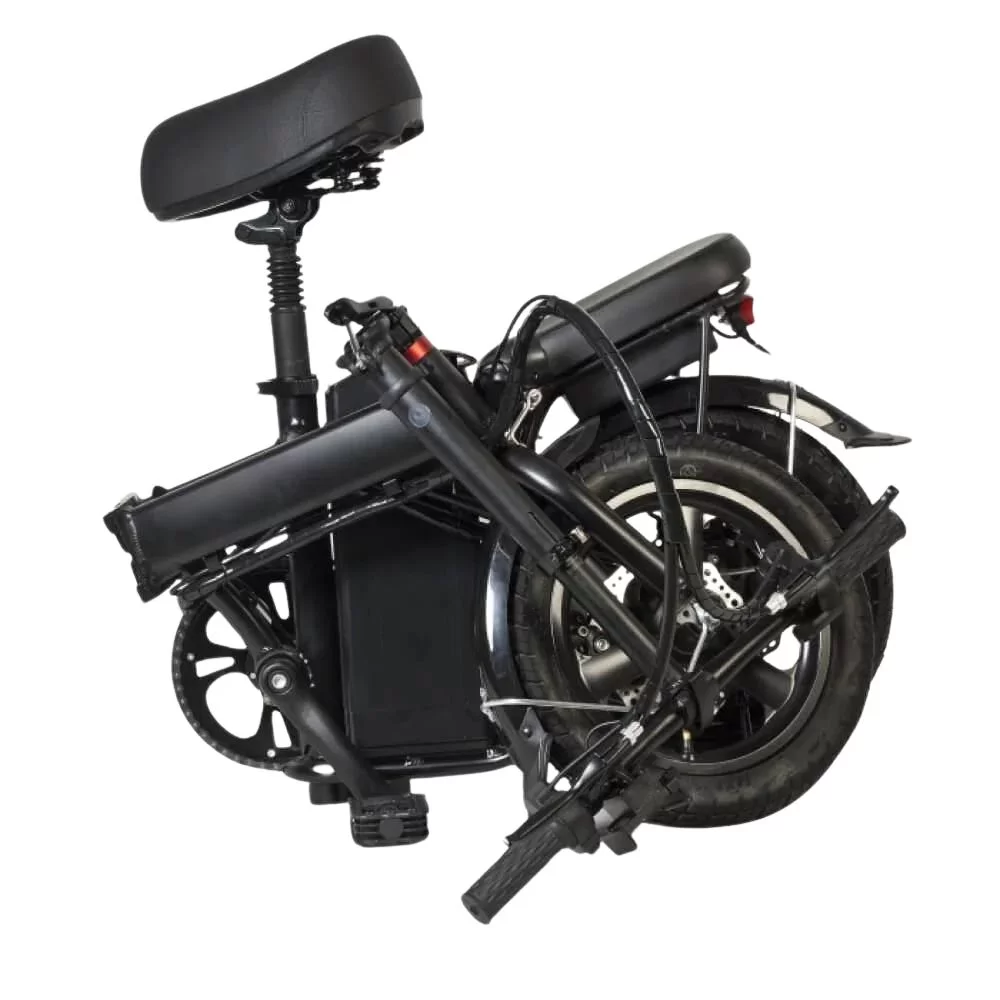 Складной Электровелосипед Shtenli Zsun Model F8 15.6A (60-65км, 29кг)