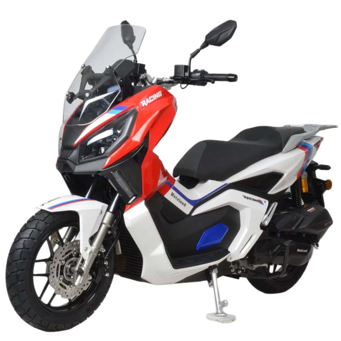 Скутер Motoland X-MAX 150