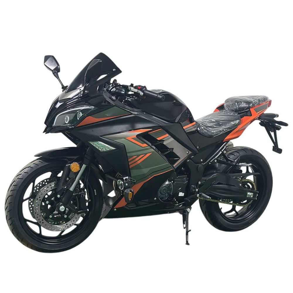 Купить мотоцикл FALCON PRIME 3 NINJA