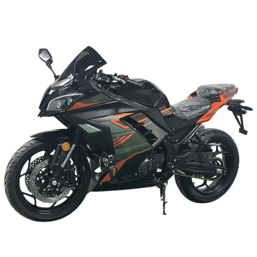 Купить мотоцикл FALCON PRIME 3 NINJA Мотоцикл FALCON PRIME 3 NINJA