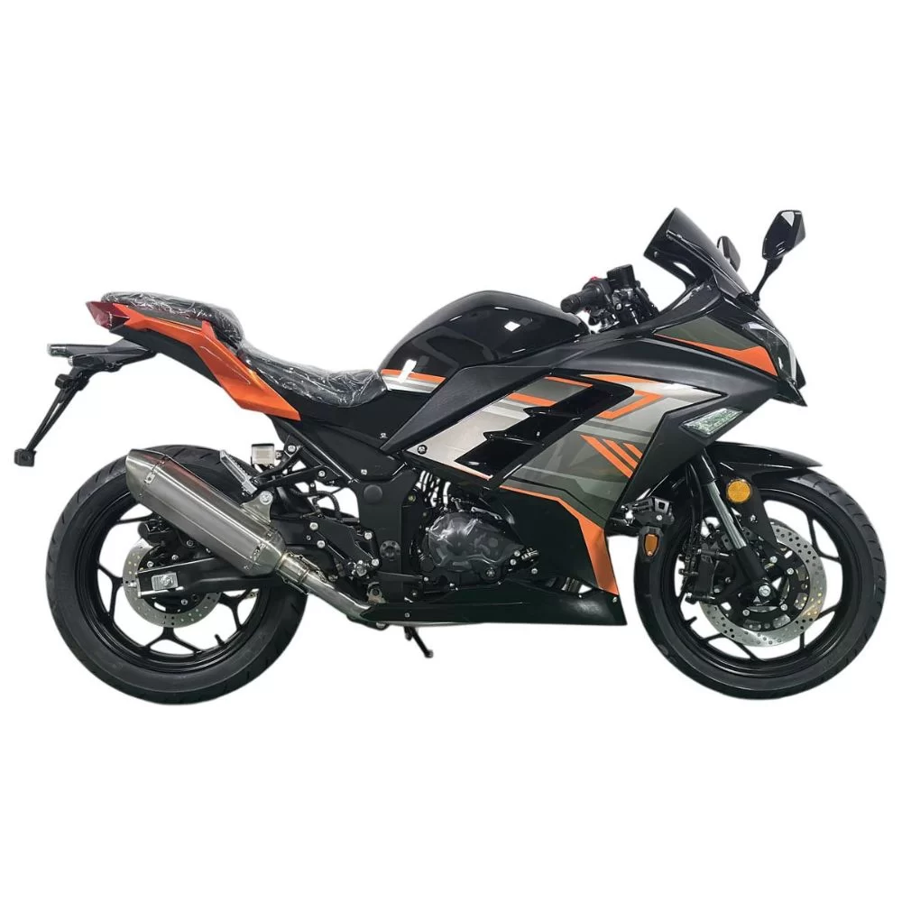Купить мотоцикл FALCON PRIME 3 NINJA Мотоцикл FALCON PRIME 3 NINJA