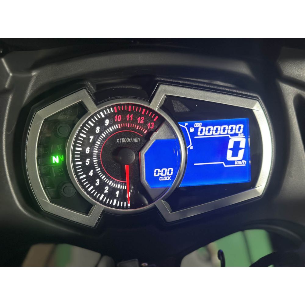 Мотоцикл FALCON PRIME 3 NINJA