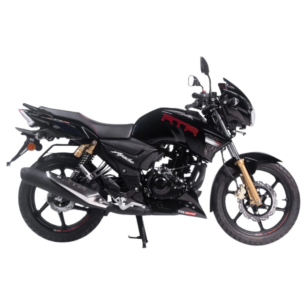 Мотоцикл TVS APACHE RTR 180