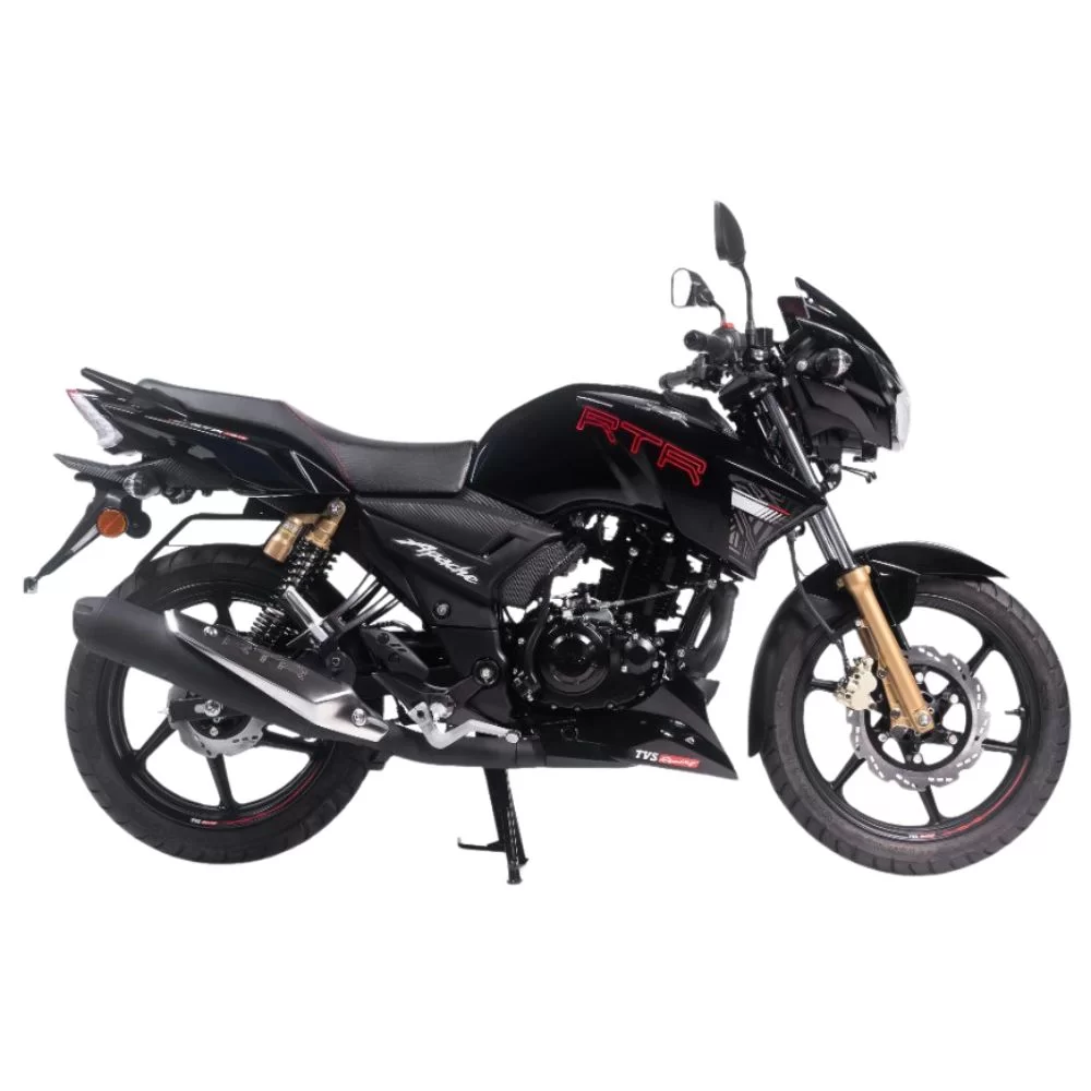 Мотоцикл TVS APACHE RTR 180