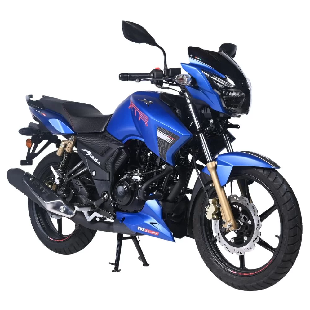 Мотоцикл TVS APACHE RTR 180
