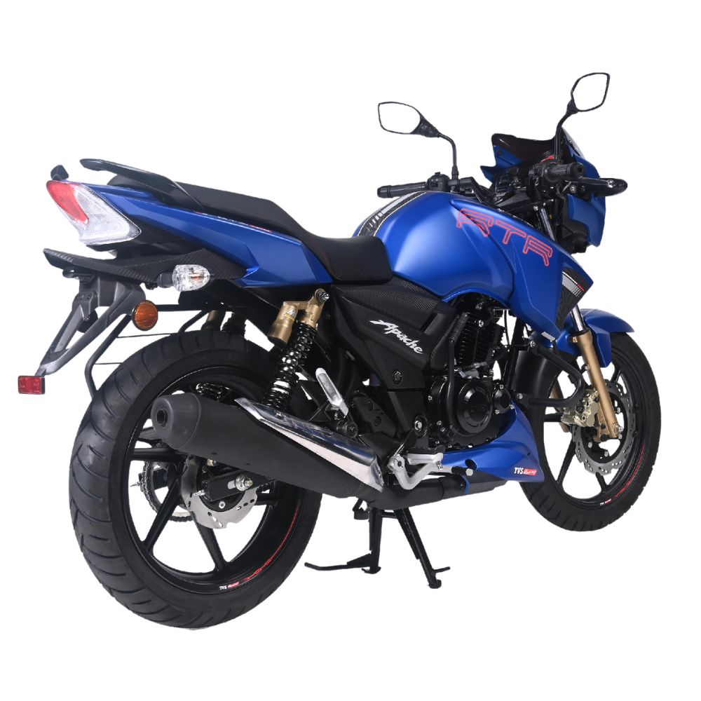 Мотоцикл TVS APACHE RTR 180