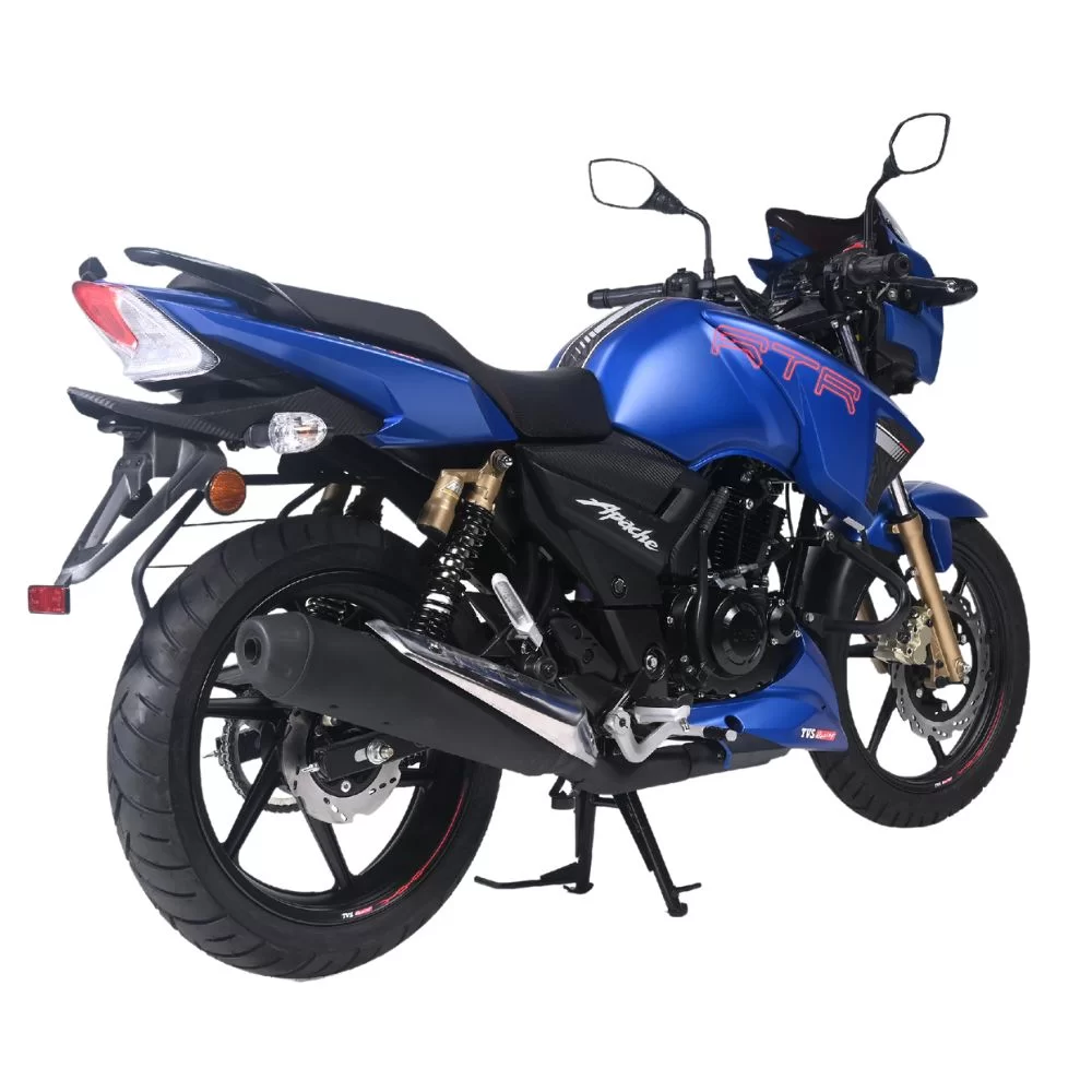 Мотоцикл TVS APACHE RTR 180