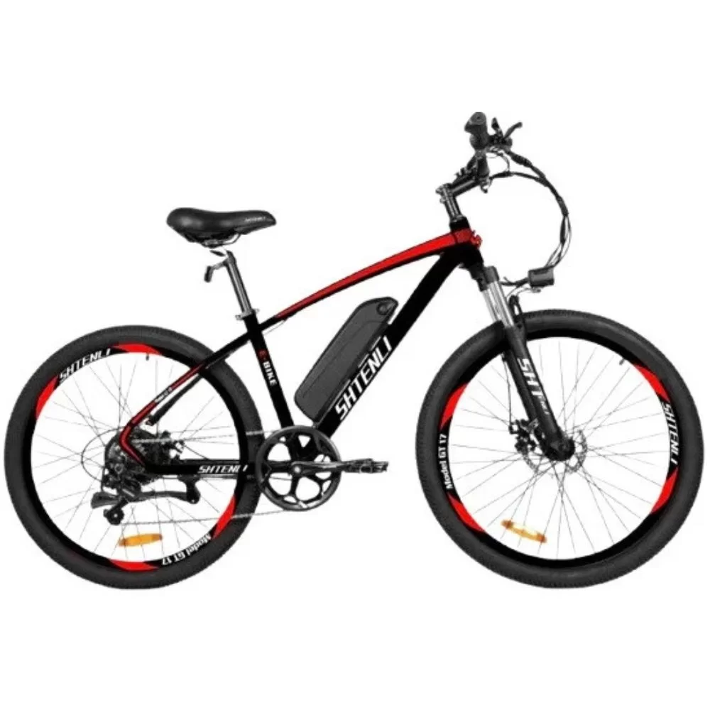 Купить электровелосипед Shtenli Model GT17 36V 7.8Аh Электровелосипед Shtenli Model GT17 36V 7.8Аh