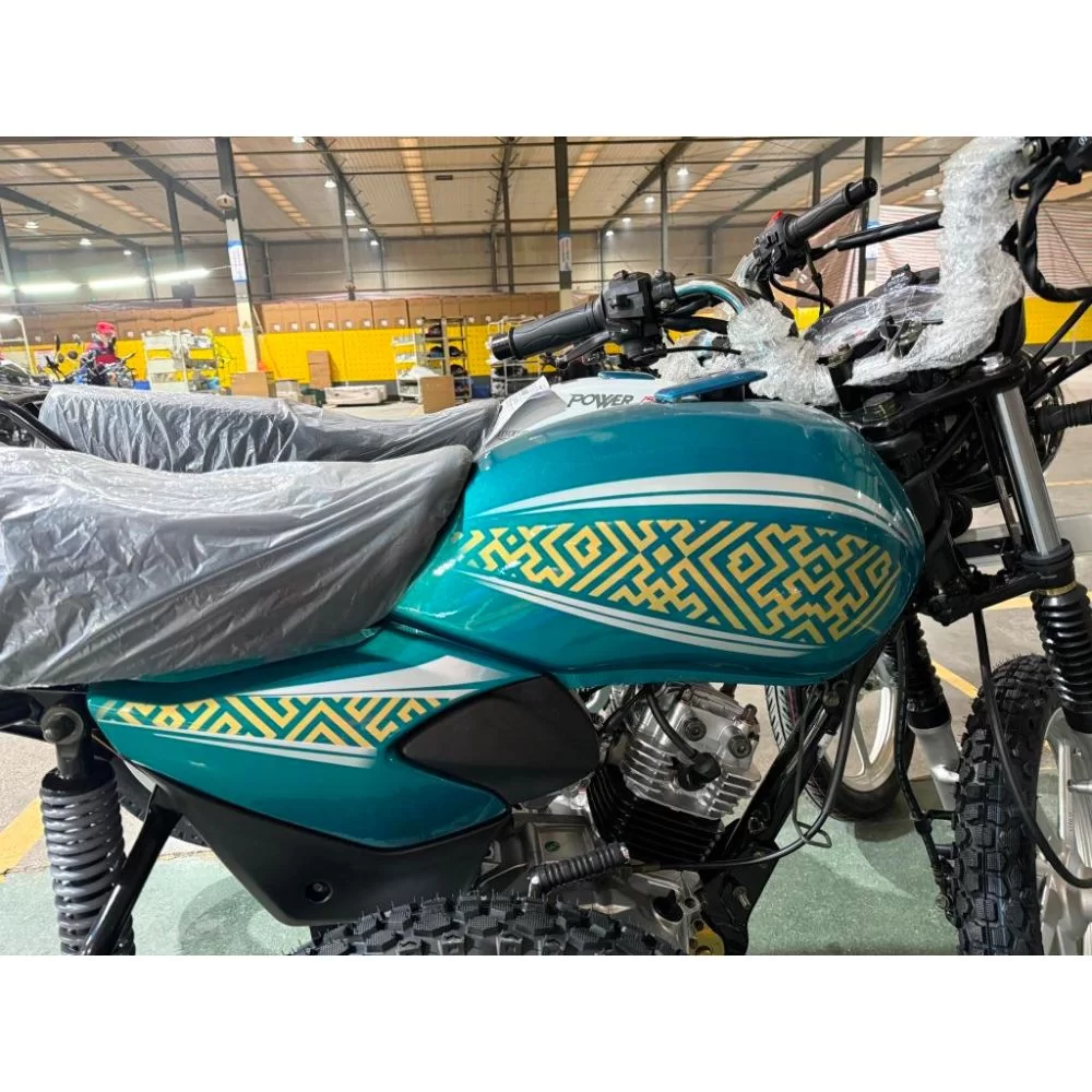 Мотоцикл HADAR 125 без ПТС