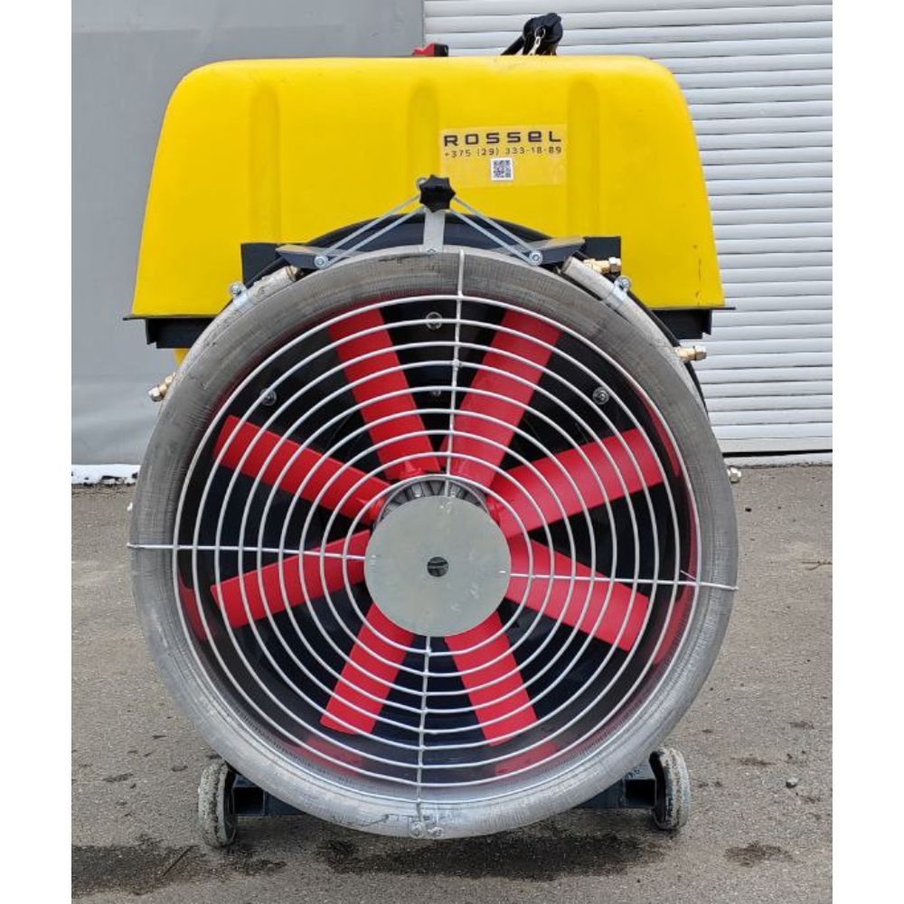 Купить опрыскиватель садовый вентиляторный Rossel 200S Опрыскиватель садовый вентиляторный Rossel 200S