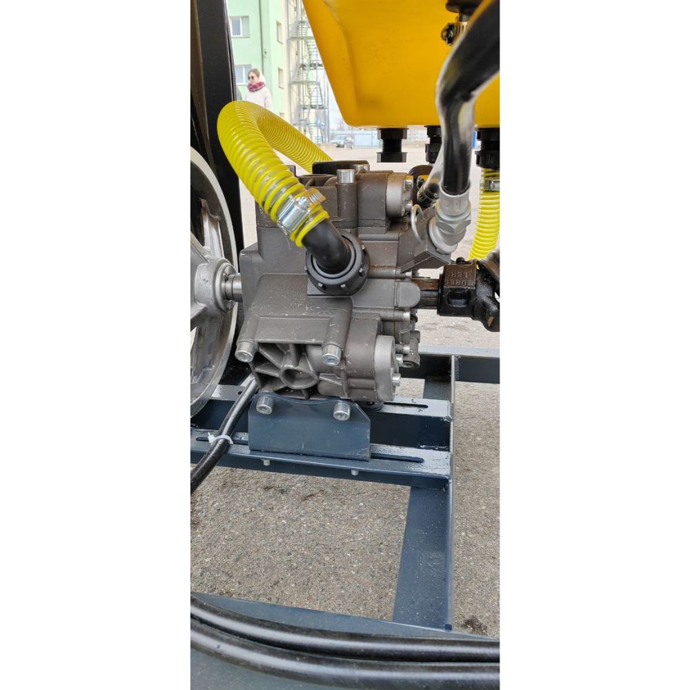 Купить опрыскиватель садовый вентиляторный Rossel 200S Опрыскиватель садовый вентиляторный Rossel 200S