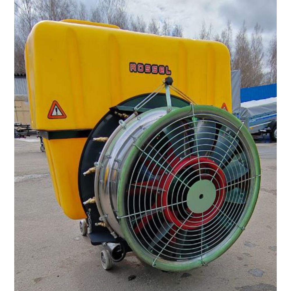 Купить опрыскиватель садовый вентиляторный Rossel 600S Опрыскиватель садовый вентиляторный Rossel 600S