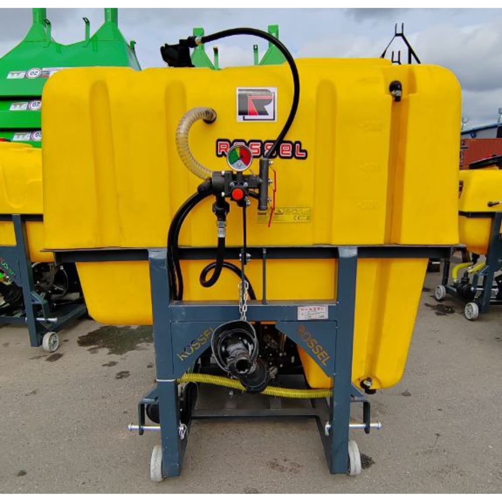 Купить опрыскиватель садовый вентиляторный Rossel 600S Опрыскиватель садовый вентиляторный Rossel 600S