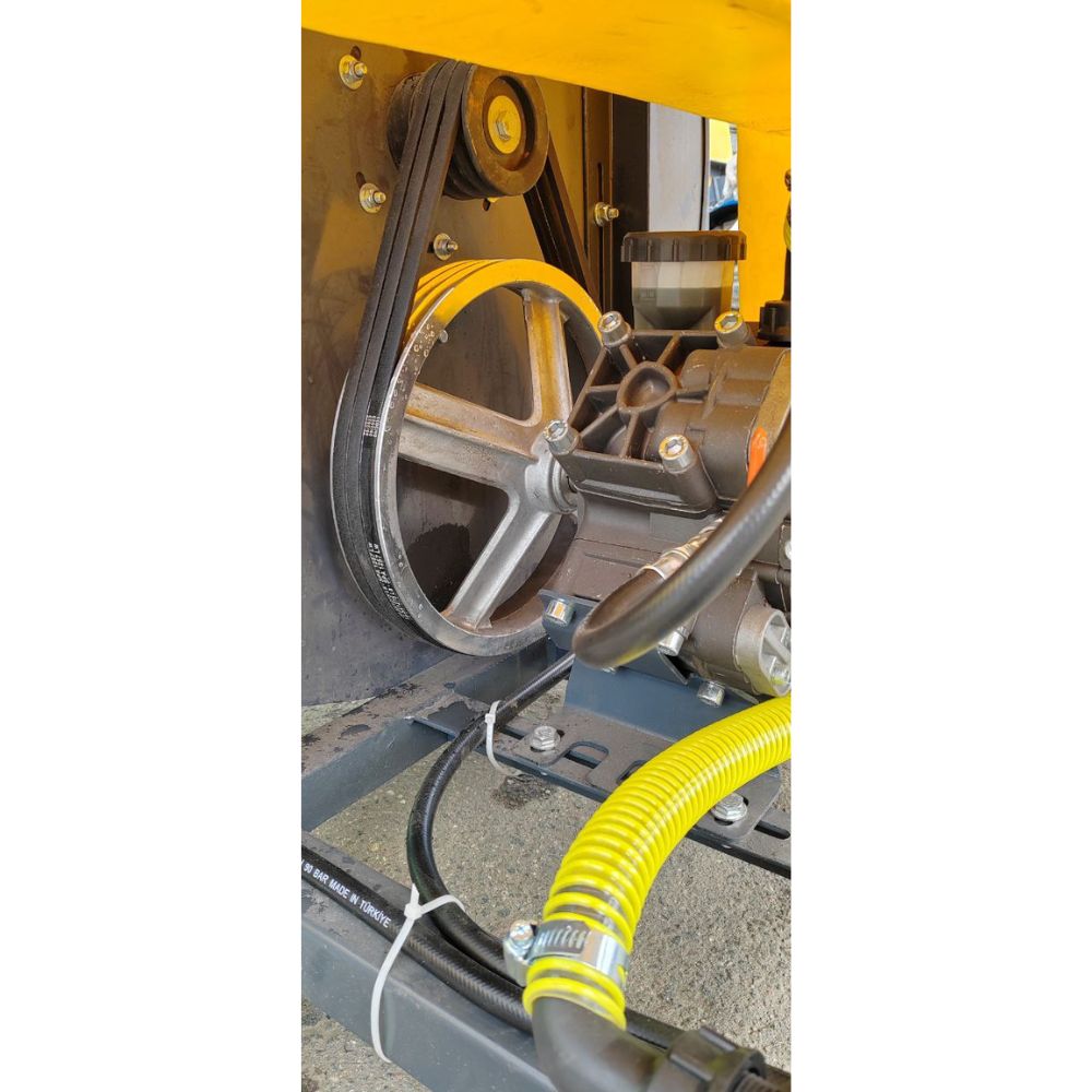 Купить опрыскиватель садовый вентиляторный Rossel 600S Опрыскиватель садовый вентиляторный Rossel 600S